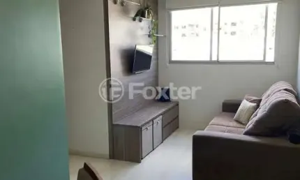 Apartamento com 3 quartos à venda na rua monte arraes, 300, nonoai, porto alegre, 61 m2 por r$ 320.000