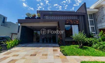 Casa em condomínio fechado com 3 quartos à venda na Rua dos Pinheiros, 141, Igara, Canoas, 245 m2 por R$ 2.490.000