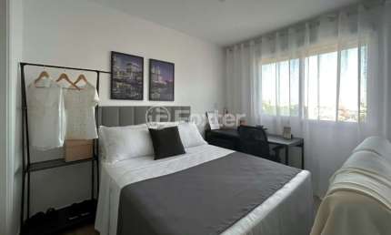 Kitnet / Stúdio à venda na Rua Plácido de Castro, 440, Azenha, Porto Alegre, 31 m2 por R$ 390.000