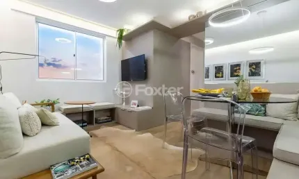 Apartamento com 2 quartos à venda na Rua José Maia Filho, 355, Centro, Canoas, 43 m2 por R$ 225.000