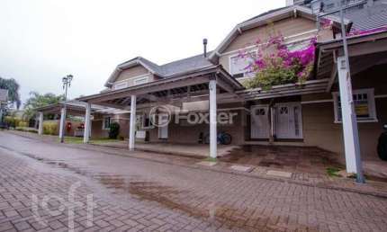 Casa em condomínio fechado com 5 quartos à venda na Rua Attílio Bilibio, 120, Jardim Carvalho, Porto Alegre, 375 m2 por R$ 2.300.000