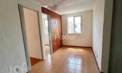Apartamento com 2 quartos à venda na Rua Atílio Supertti, 1430, Vila Nova, Porto Alegre, 36 m2 por R$ 130.000