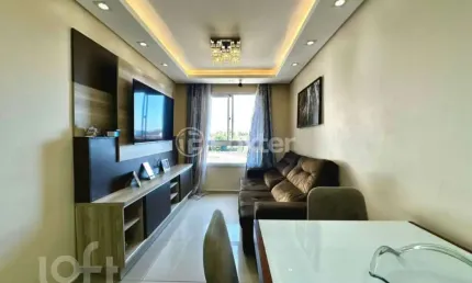 Apartamento com 2 quartos à venda na Rua São Nicolau, 1452, Estância Velha, Canoas, 49 m2 por R$ 235.000