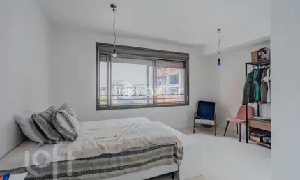 Apartamento com 1 quarto à venda na Avenida João Pessoa, 731, Centro Histórico, Porto Alegre, 28 m2 por R$ 299.000