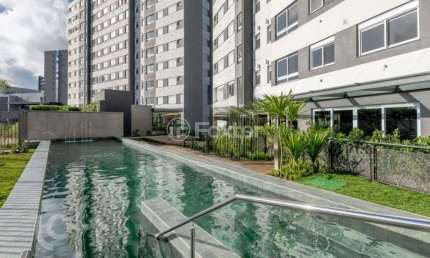 Apartamento com 2 quartos à venda na Rua Antonio Sereno Moretto, 55, Glória, Porto Alegre, 67 m2 por R$ 380.000