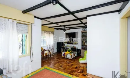 Casa com 4 quartos à venda na rua doutor vargas neto, 550, jardim leopoldina, porto alegre, 93 m2 por r$ 298.000