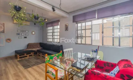 Apartamento com 3 quartos à venda na rua eurico lara, 59, medianeira, porto alegre, 75 m2 por r$ 285.000
