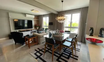 Apartamento com 3 quartos à venda na Rua Padre Chagas, 367, Moinhos de Vento, Porto Alegre, 120 m2 por R$ 1.800.000