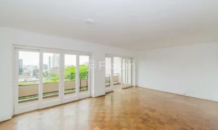 Apartamento com 3 quartos à venda na Rua Marquês do Pombal, 93, Moinhos de Vento, Porto Alegre, 166 m2 por R$ 1.187.500