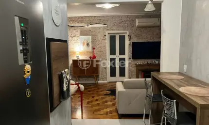 Apartamento com 3 quartos à venda na rua félix da cunha, 853, moinhos de vento, porto alegre, 91 m2 por r$ 690.000