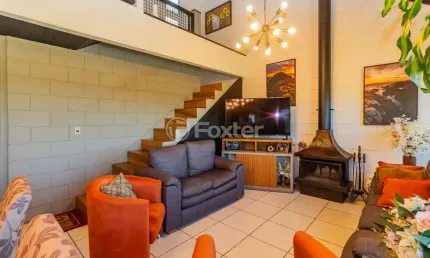 Cobertura com 3 quartos à venda na Rua Celeste Gobbato, 195, Praia de Belas, Porto Alegre, 180 m2 por R$ 1.272.000