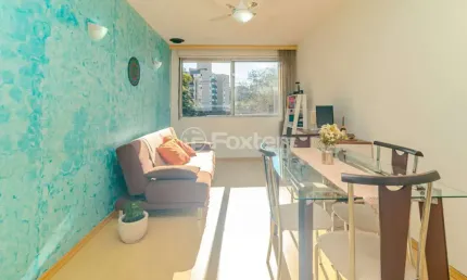 Apartamento com 1 quarto à venda na Rua Anita Garibaldi, 1877, Boa Vista, Porto Alegre, 47 m2 por R$ 258.000