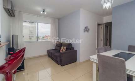 Apartamento com 3 quartos à venda na Avenida Dom Cláudio José Gonçalves Ponce de Leão, 140, Vila Ipiranga, Porto Alegre, 65 m2 por R$ 435.000