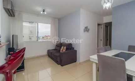 Apartamento com 3 quartos à venda na Avenida Dom Cláudio José Gonçalves Ponce de Leão, 140, Vila Ipiranga, Porto Alegre, 65 m2 por R$ 435.000