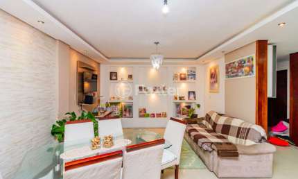 Casa em condomínio fechado com 2 quartos à venda na Avenida Protásio Alves, 12000, Morro Santana, Porto Alegre, 110 m2 por R$ 320.000