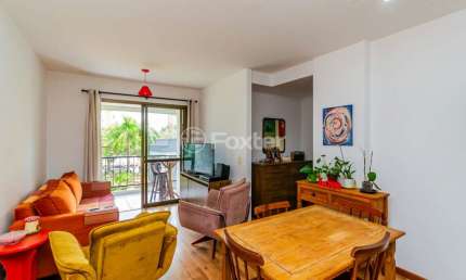 Apartamento com 3 quartos à venda na Rua Abram Goldsztein, 82, Jardim Carvalho, Porto Alegre, 78 m2 por R$ 465.500