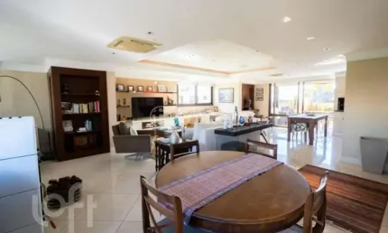 Cobertura com 3 quartos à venda na Rua Campos Sales, 110, Boa Vista, Porto Alegre, 278 m2 por R$ 2.890.000