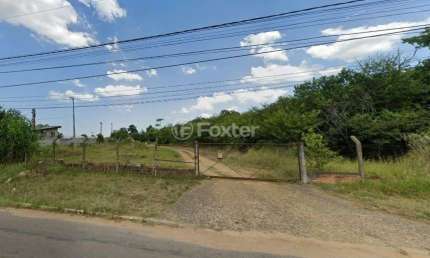 Terreno à venda na Avenida Antônio Batista, 523, Parque Índio Jari, Viamão, 7600 m2 por R$ 730.000