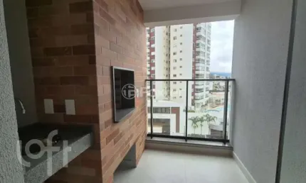 Apartamento com 2 quartos à venda na rua coronel pedro demoro, 1901, balneário, florianópolis, 76 m2 por r$ 960.000