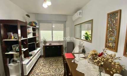 Apartamento com 1 quarto à venda na Rua Major-Polícia Militar Antônio Pompílio da Fonseca, 130, Jardim Europa, Porto Alegre, 43 m2 por R$ 230.000