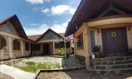 Casa com 5 quartos à venda na Rua Capitão Savas, 141, Itaguaçu, Florianópolis, 400 m2 por R$ 2.900.000