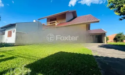 Casa com 3 quartos à venda na Rua Alfredo Marotzki, 500, Canudos, Novo Hamburgo, 214 m2 por R$ 769.500