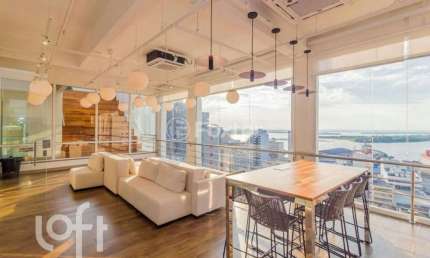 Apartamento com 1 quarto à venda na Rua Senhor dos Passos, 154, Centro, Porto Alegre, 29 m2 por R$ 460.000