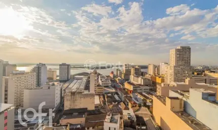Apartamento com 1 quarto à venda na rua senhor dos passos, 154, centro, porto alegre, 23 m2 por r$ 360.000
