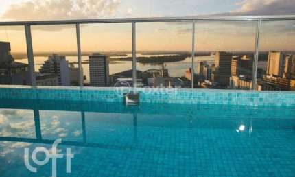 Apartamento com 1 quarto à venda na Rua Senhor dos Passos, 154, Centro, Porto Alegre, 22 m2 por R$ 350.000