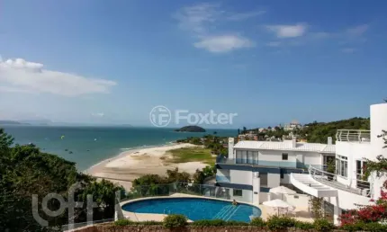 Apartamento com 3 quartos à venda na Rodovia Tertuliano Brito Xavier, 3150, Canasvieiras, Florianópolis, 160 m2 por R$ 3.500.000