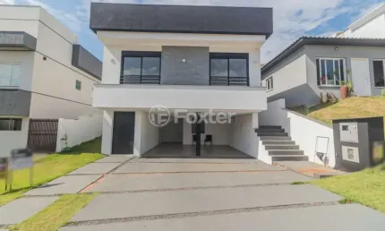 Casa em condomínio fechado com 3 quartos à venda na Avenida Senador Salgado Filho, 8500, Vila Augusta, Viamão, 330 m2 por R$ 1.215.000