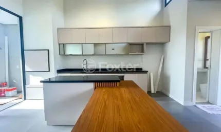 Casa em condomínio fechado com 3 quartos à venda na Estrada Caminho do Meio, 2771, Vila Augusta, Viamão, 93 m2 por R$ 620.000