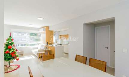 Apartamento com 2 quartos à venda na Rua Jerônymo Zelmanovitz, 100, São Sebastião, Porto Alegre, 81 m2 por R$ 750.000