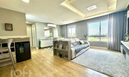Apartamento com 3 quartos à venda na Avenida Farroupilha, 5606, Marechal Rondon, Canoas, 76 m2 por R$ 670.000