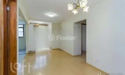 Apartamento com 2 quartos à venda na rua itapitocaí, 30, cristal, porto alegre, 58 m2 por r$ 390.000