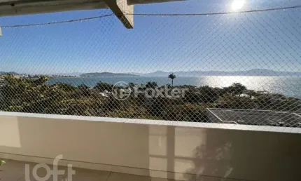 Apartamento com 3 quartos à venda na rodovia tertuliano brito xavier, 2422, canasvieiras, florianópolis, 135 m2 por r$ 2.391.000