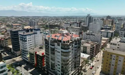 Apartamento com 4 quartos à venda na Avenida Rudá, 335, Centro, Capão da Canoa, 320 m2 por R$ 1.690.000