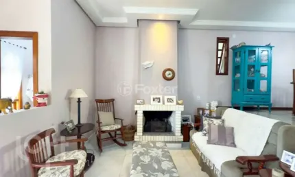 Casa em condomínio fechado com 3 quartos à venda na Rua João Mendes Ouriques, 594, Jardim Isabel, Porto Alegre, 225 m2 por R$ 901.000