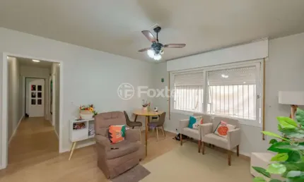 Apartamento com 3 quartos à venda na Avenida Mercedes, 39, Moinhos de Vento, Porto Alegre, 79 m2 por R$ 459.000