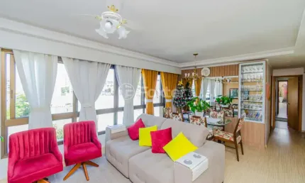 Apartamento com 3 quartos à venda na rua gonçalves dias, 1075, menino deus, porto alegre, 86 m2 por r$ 1.100.000