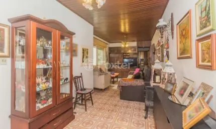 Casa com 4 quartos à venda na rua doutor vargas neto, 630, jardim leopoldina, porto alegre, 90 m2 por r$ 500.000