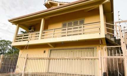 Casa com 6 quartos à venda na Rua Euclides da Cunha, 275, Operário, Novo Hamburgo, 233 m2 por R$ 750.000