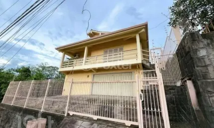 Casa com 6 quartos à venda na Rua Euclides da Cunha, 275, Operário, Novo Hamburgo, 233 m2 por R$ 750.000