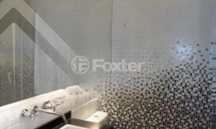Cobertura com 1 quarto à venda na Rua Comendador Rheingantz, 486, Auxiliadora, Porto Alegre, 87 m2 por R$ 500.000