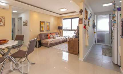 Apartamento com 2 quartos à venda na Rua São Josemaria Escriva, 669, Jardim do Salso, Porto Alegre, 58 m2 por R$ 620.000