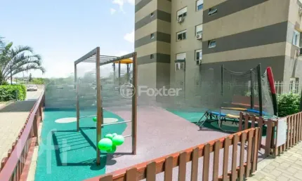 Apartamento com 3 quartos à venda na Rua Attílio Bilibio, 251, Jardim Carvalho, Porto Alegre, 75 m2 por R$ 655.000