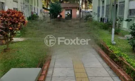 Apartamento com 1 quarto à venda na estrada joão salomoni, 783, vila nova, porto alegre, 35 m2 por r$ 170.000