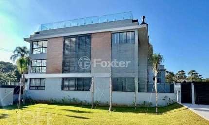 Apartamento com 1 quarto à venda na Rua Vereador Osni Ortiga, 1929, Lagoa da Conceição, Florianópolis, 52 m2 por R$ 845.000