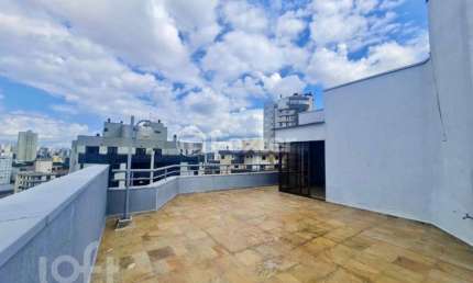 Cobertura com 3 quartos à venda na Avenida Rio Branco, 209, São Pelegrino, Caxias do Sul, 257 m2 por R$ 1.100.000