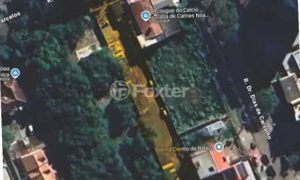 Terreno comercial à venda na Rua Doutor Barcelos, 981, Tristeza, Porto Alegre, 1012 m2 por R$ 1.607.703